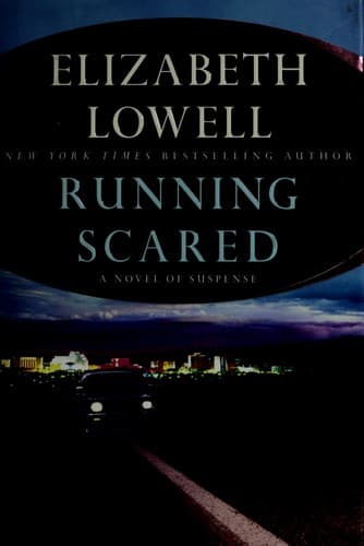 Tapa de Running scared