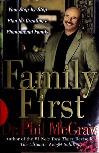 Tapa de Family first
