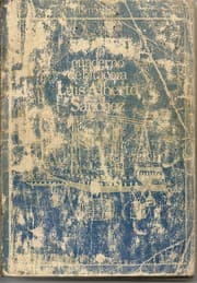 Tapa de Cuaderno de bitácora