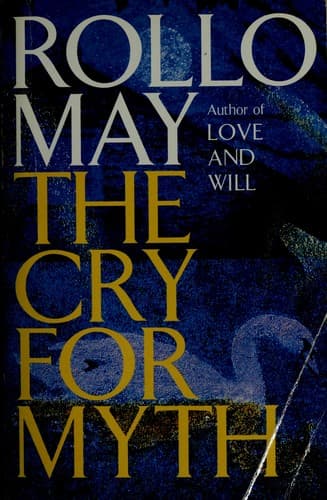 Tapa de The cry for myth