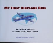 Tapa de My first airplane ride