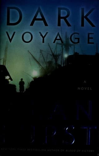 Tapa de Dark voyage