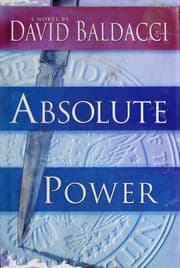 Tapa de Absolute Power