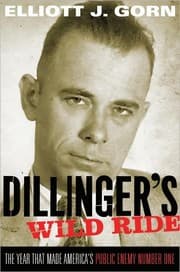 Tapa de Dillinger's wild ride