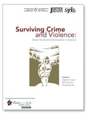 Tapa de Surviving Crime and Violence