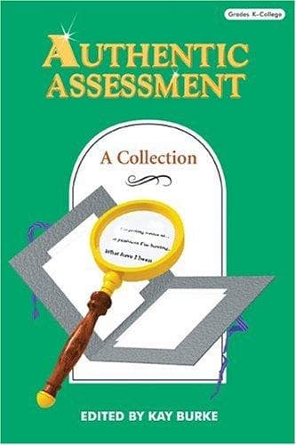 Tapa de Authentic assessment