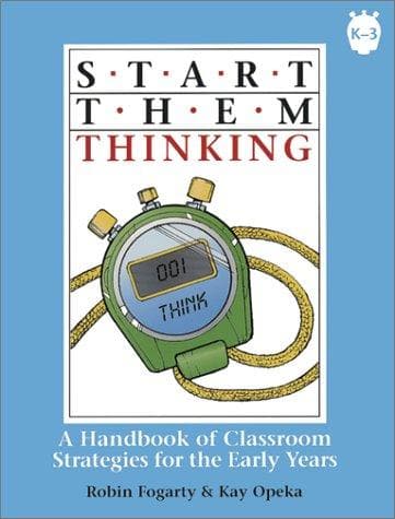 Tapa de Start Them Thinking