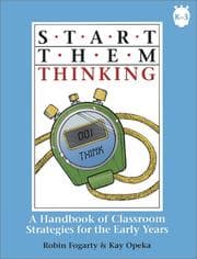 Tapa de Start Them Thinking