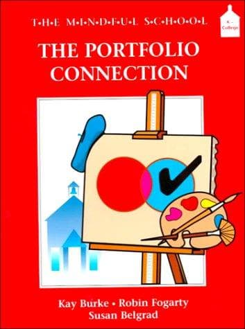 Tapa de The portfolio connection