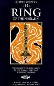 Tapa de The Ring of the Nibelung