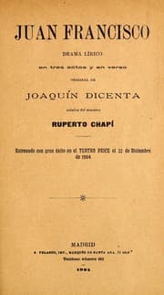 Tapa de Juan Francisco
