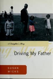 Tapa de Driving my father