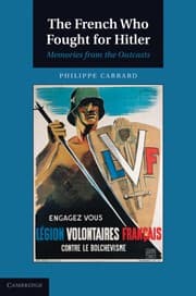 Tapa de The French who fought for Hitler