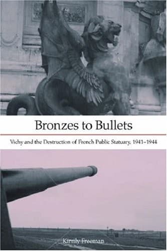Tapa de Bronzes to bullets