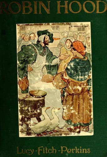 Tapa de Robin Hood