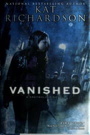 Tapa de Vanished