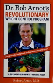 Tapa de Revolutionary weight control program