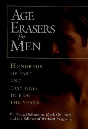 Tapa de Age erasers for men