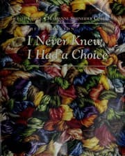 Tapa de I never knew I had a choice