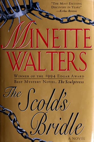 Tapa de The scold's bridle