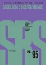 Tapa de Rassegna bibliografica sul volontariato italiano (1991-2010)