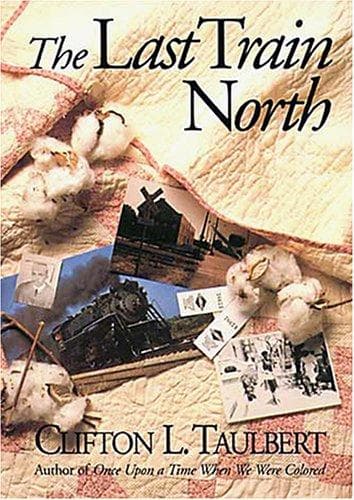 Tapa de The last train north