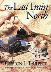 Tapa de The last train north