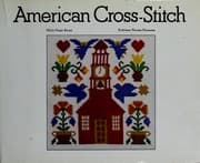 Tapa de American cross-stitch