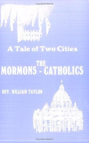 Tapa de Tale of Two Cities