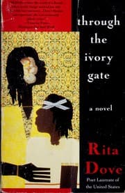 Tapa de Through the ivory gate