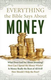 Tapa de Everything the Bible Says About Money