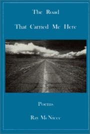 Tapa de The Road That Carried Me Here