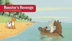 Tapa de Rooster's Revenge