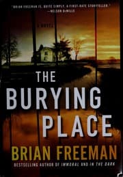 Tapa de The burying place