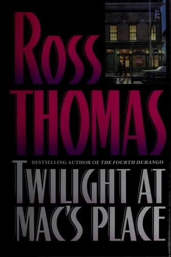 Tapa de Twilight at Mac's Place