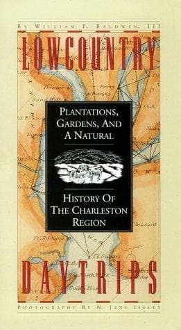 Tapa de Lowcountry Daytrips