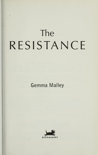 Tapa de The Resistance