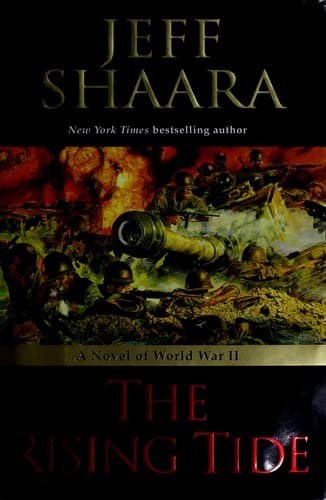 Tapa de The rising tide