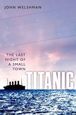 Tapa de Titanic