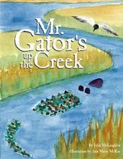 Tapa de Mr. Gator's Up the Creek