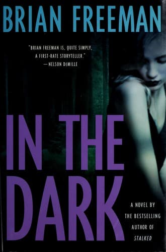 Tapa de In the dark