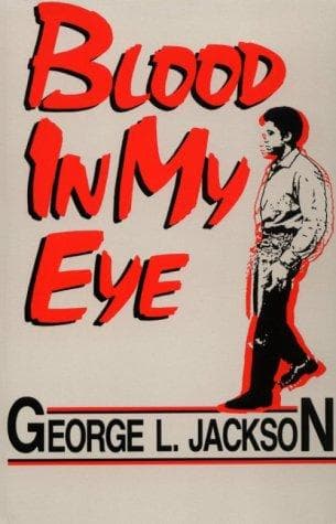 Tapa de Blood in My Eye