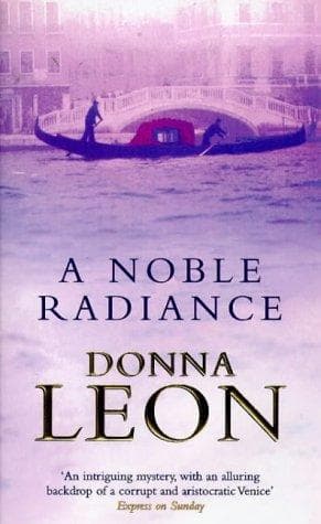 Tapa de A Noble Radiance
