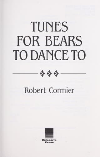 Tapa de Tunes for bears to dance to