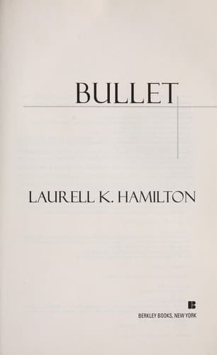 Tapa de Bullet