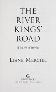 Tapa de The river kings' road