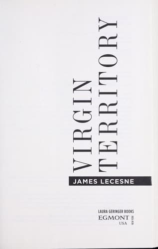 Tapa de Virgin territory