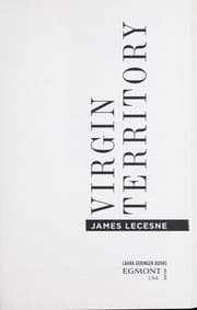 Tapa de Virgin territory