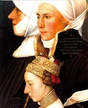 Tapa de Die Madonna des Bürgermeisters Jacob Meyer zum Hasen von Hans Holbein d.J.