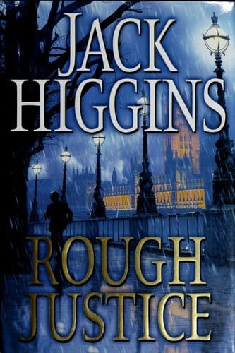 Tapa de Rough justice
